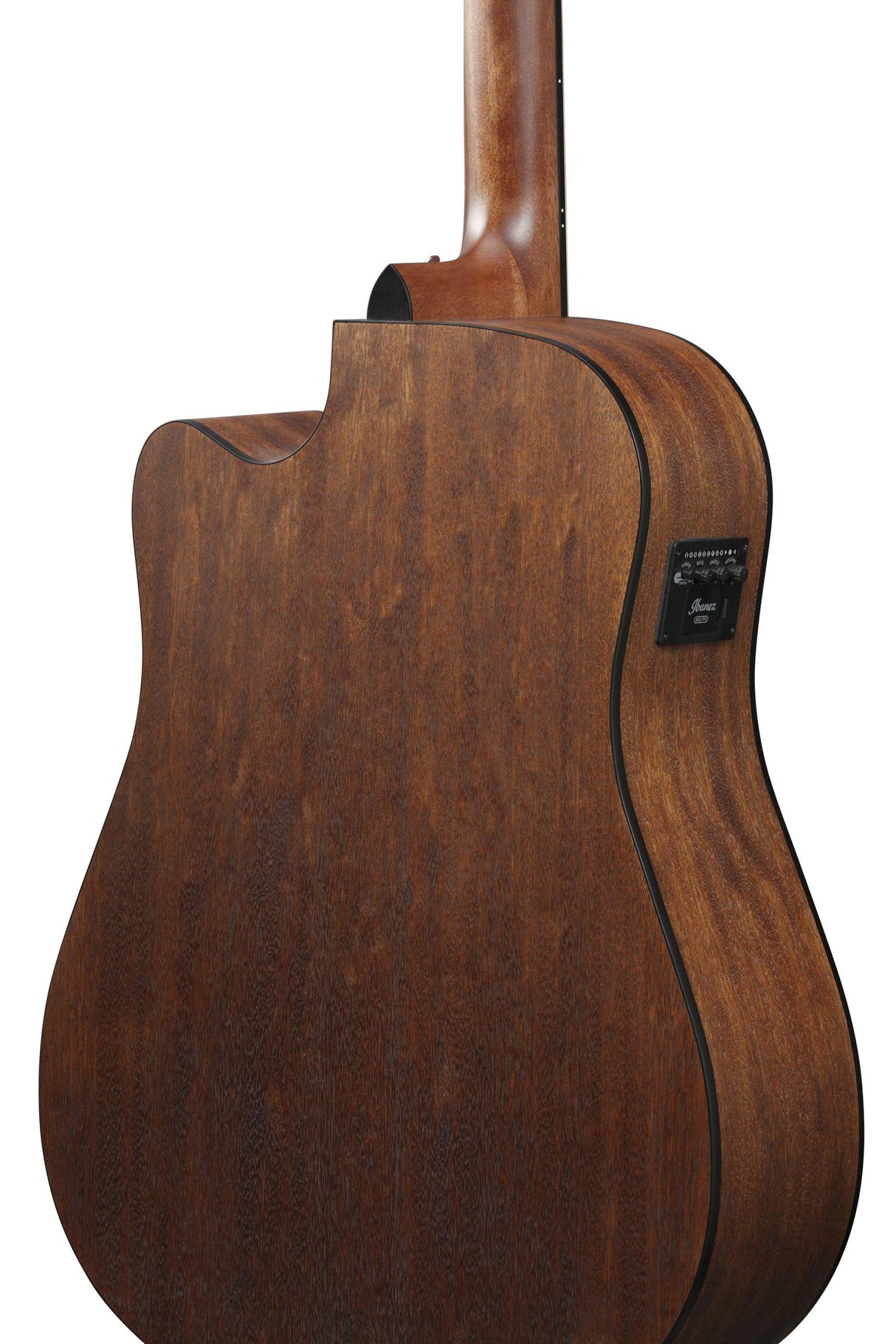 Ibanez AW247CEOPN Offenporig Natur