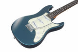 Ibanez AZ2203NATQ Blau