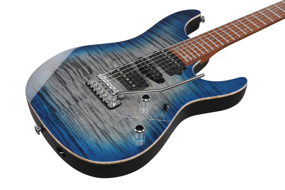 Ibanez AZ2407FSDE Blau