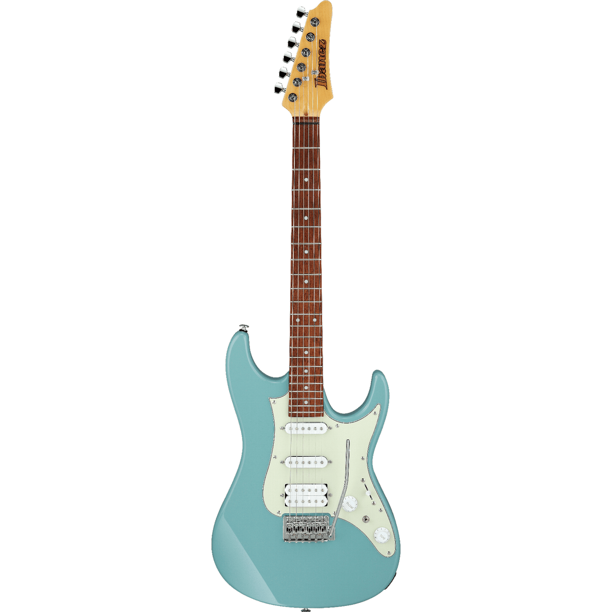 Ibanez AZES40 Puristisches Blau