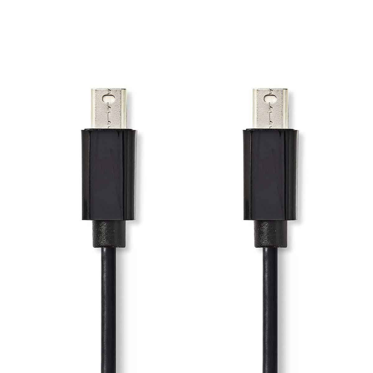 Nedis Mini DisplayPort-Kabel | 2 Meter 