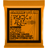 Ernie Ball 2252 Classic Rock'n'Roll Hybrid Slinky