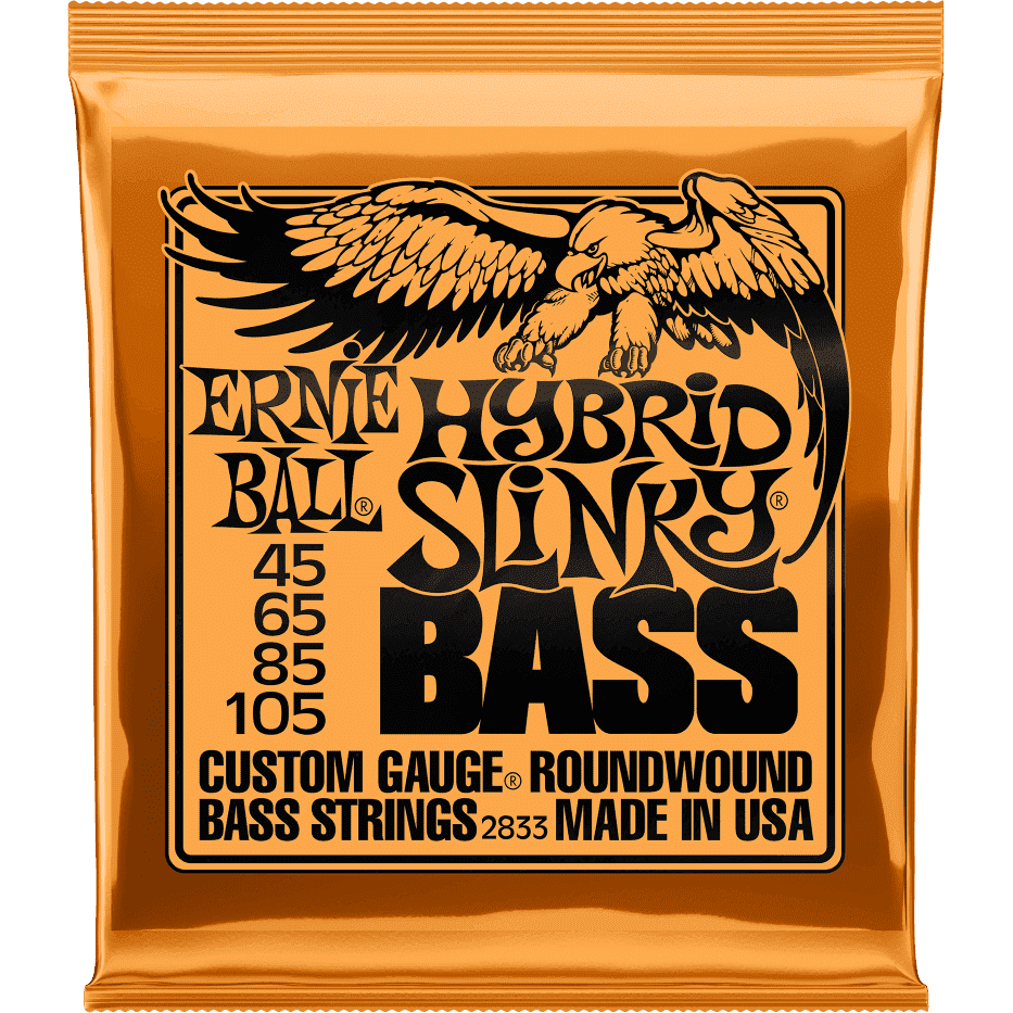 Ernie Ball 2833 Hybrid Slinky