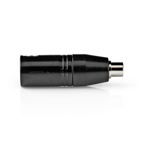 Nedis XLR-Male naar Tulp/RCA Female Audio Verloop