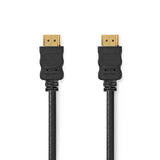 Nedis Hochgeschwindigkeits-HDMI-Kabel mit Ethernet | 0,5 Meter