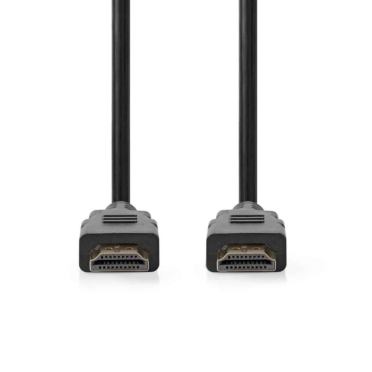 Nedis Hochgeschwindigkeits-HDMI-Kabel mit Ethernet | 1,5 Meter