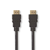 Nedis Hochgeschwindigkeits-HDMI-Kabel mit Ethernet, 2 Meter 