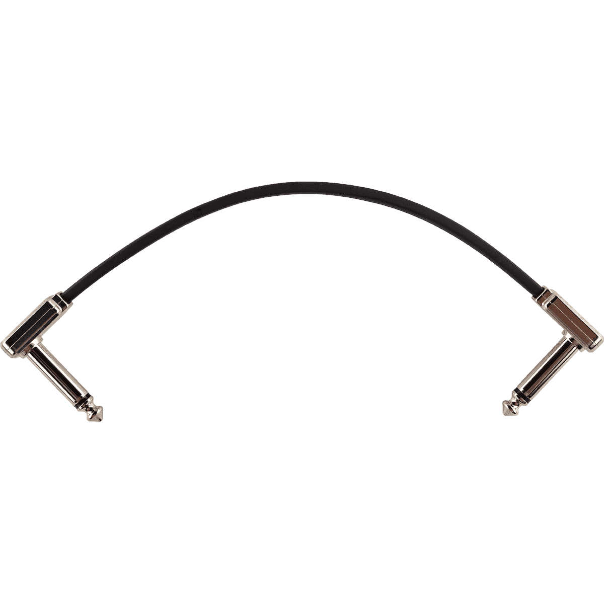 Ernie Ball 6226 Patchkabel Flachband | 15 cm