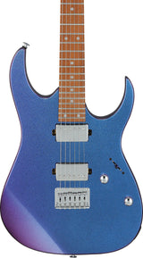 Ibanez Gio GRG121SP Blaues Metallchamäleon