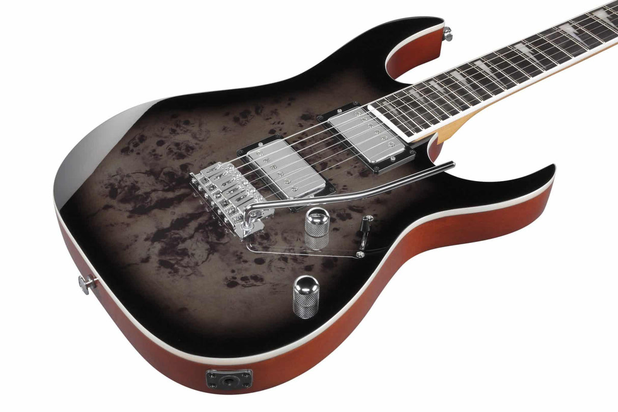 Ibanez GRG220PA1BKB Schwarz