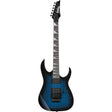 Ibanez GRG320FA Gio Transparent Blue Sunburst