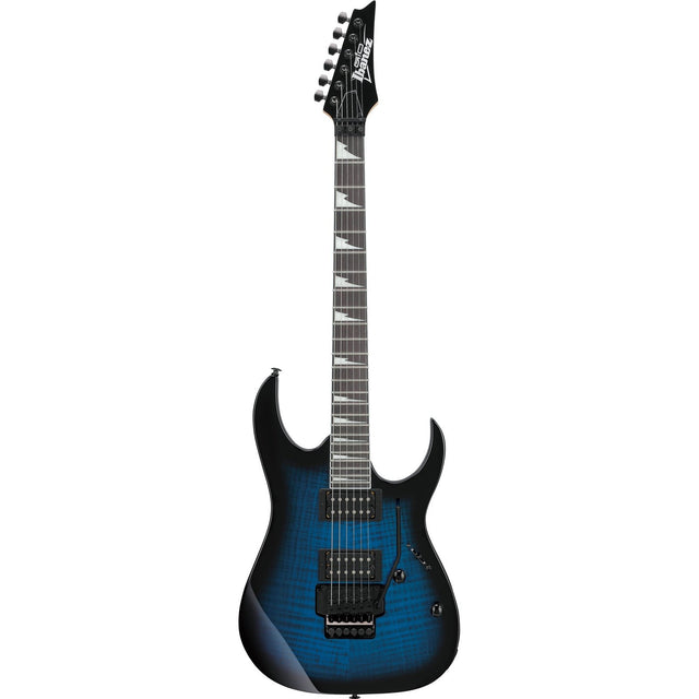 Ibanez GRG320FA Gio Transparent Blue Sunburst