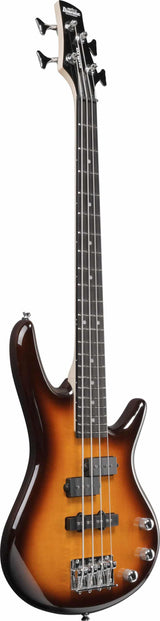 Ibanez Gio GSRM20BS miKro Brown Sunburst 3/4 Elektrische Basgitaar