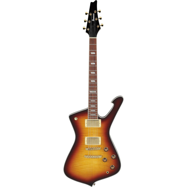 Ibanez IC420FM-VLS Sunburst