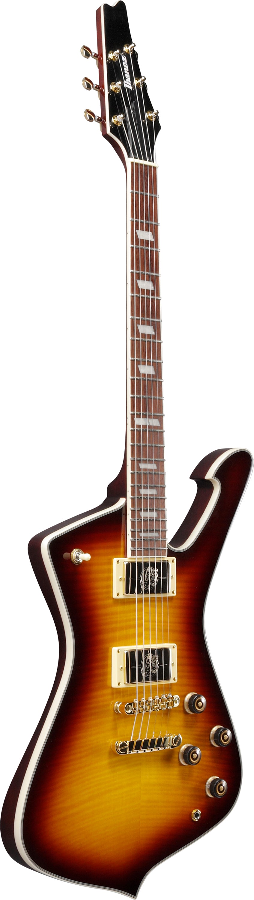 Ibanez IC420FM-VLS Sunburst