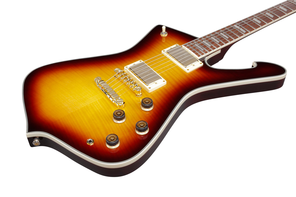 Ibanez IC420FM-VLS Sunburst