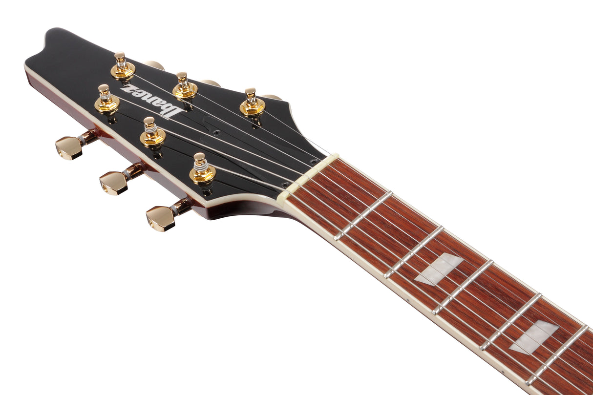 Ibanez IC420FM-VLS Sunburst