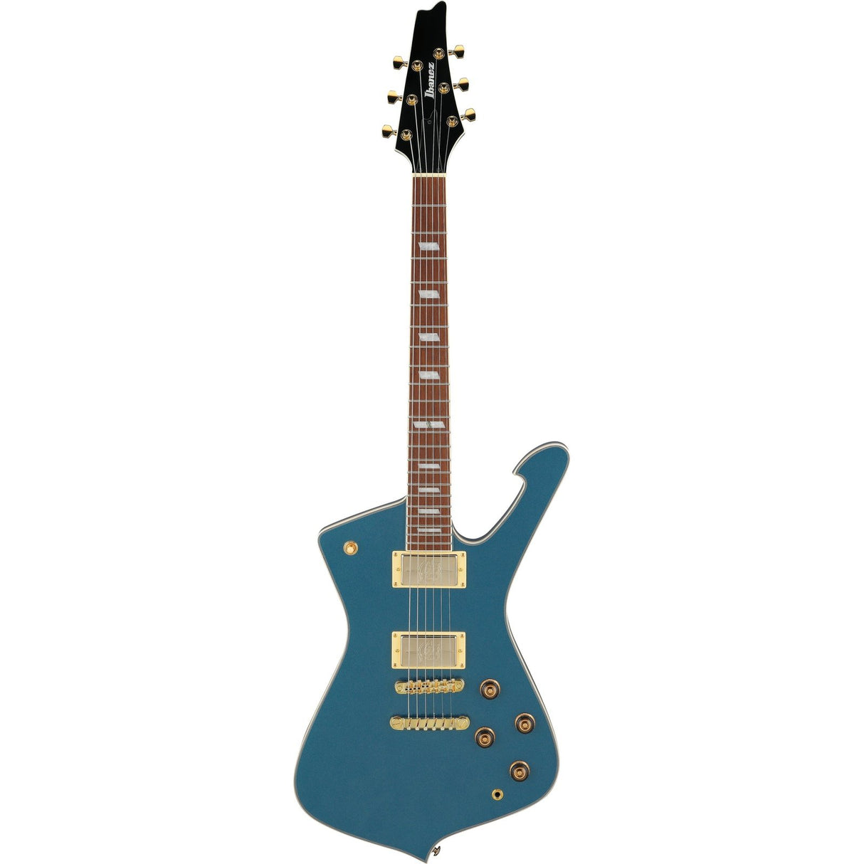 Ibanez IC420FM-ABM Blauw