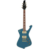 Ibanez IC420FM-ABM Blauw