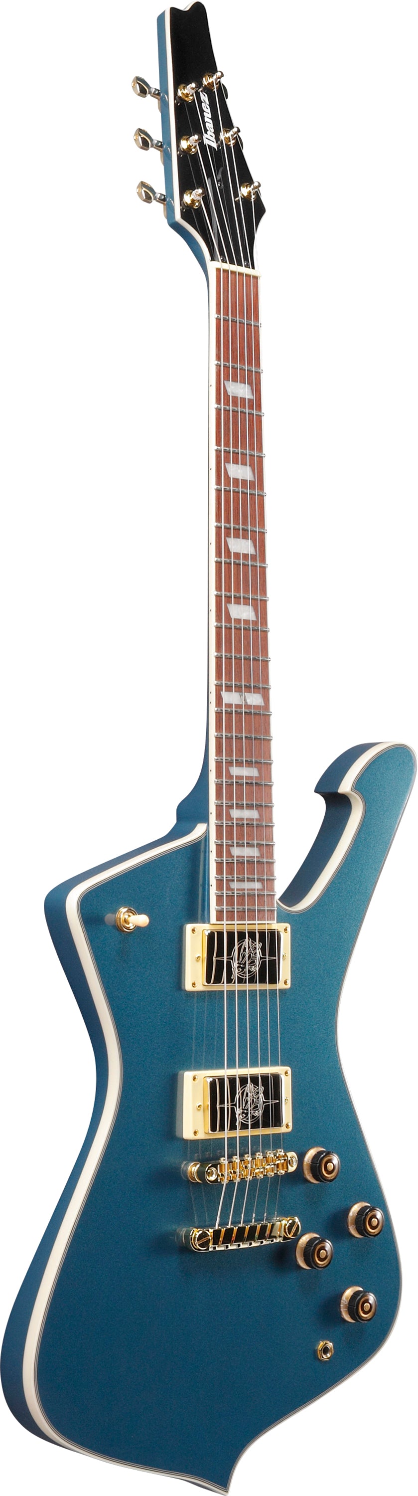 Ibanez IC420FM-ABM Blauw