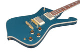 Ibanez IC420FM-ABM Blauw