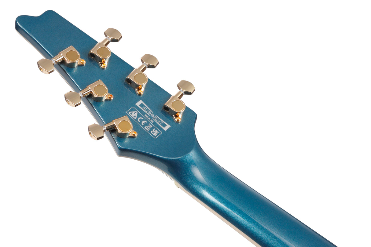 Ibanez IC420FM-ABM Blauw