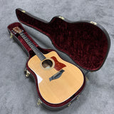 Taylor 210ce DLX Met Koffer