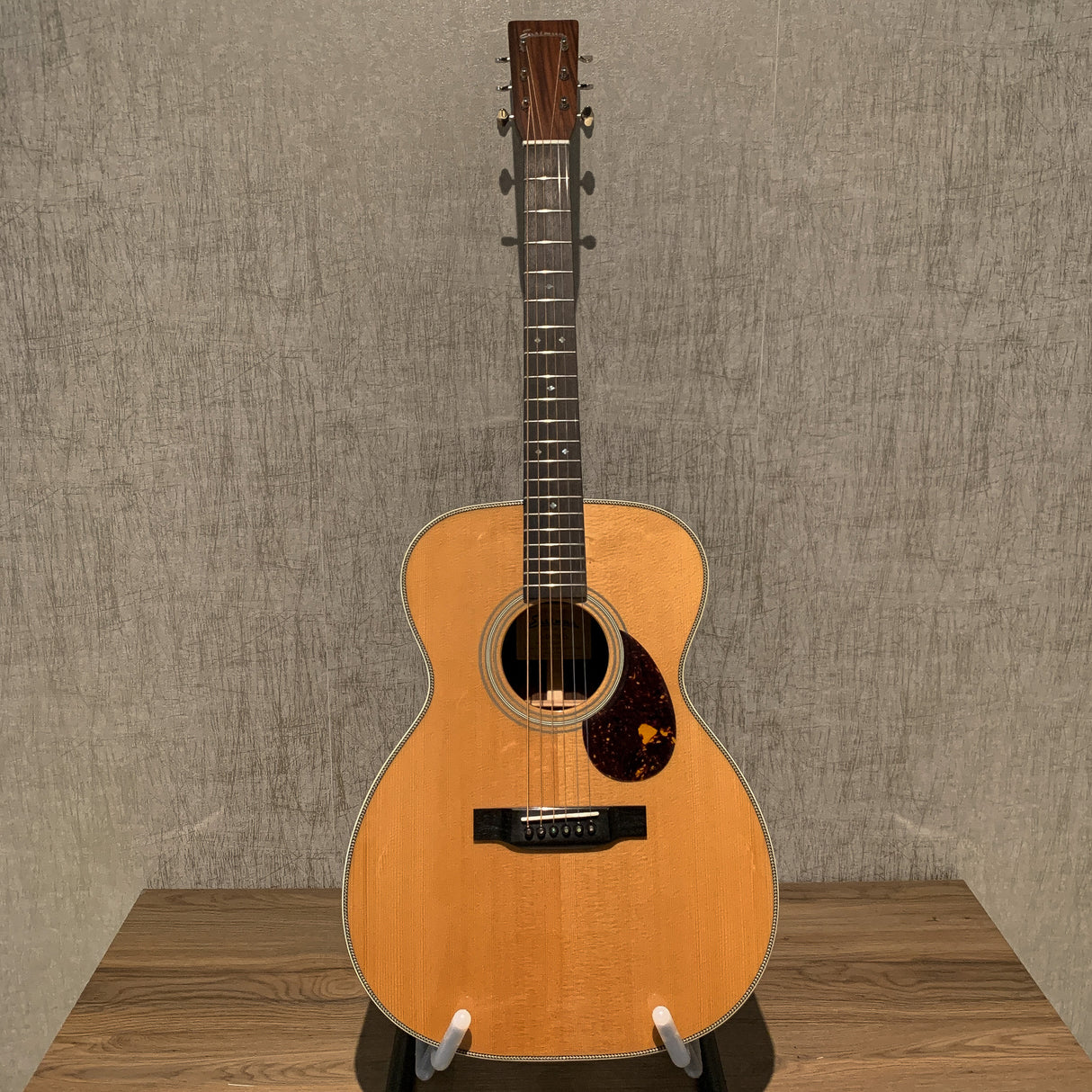 Eastman E8OM TC Met Koffer