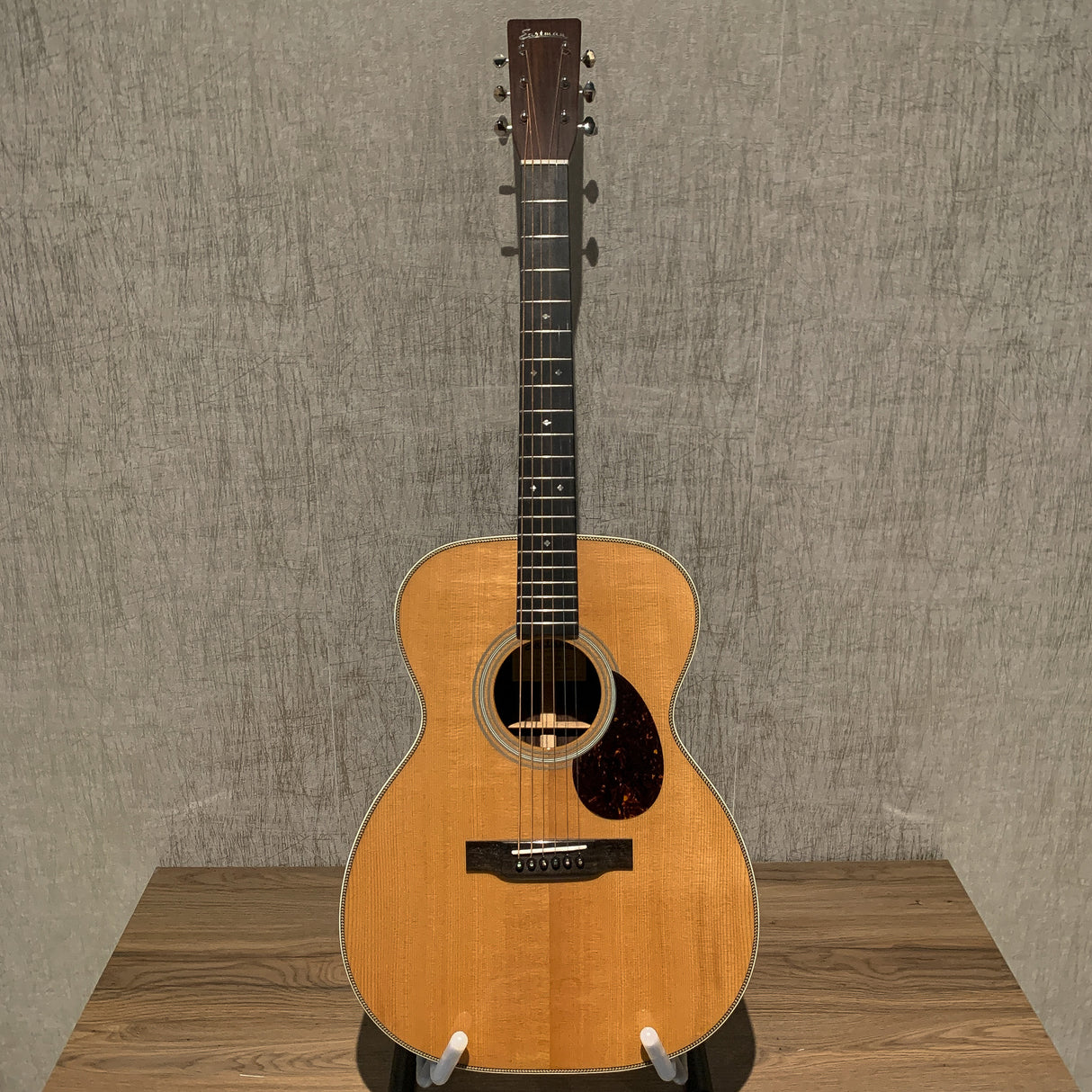 Eastman E20OM TC Met Koffer