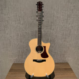 Eastman AC-422-CE Met koffer