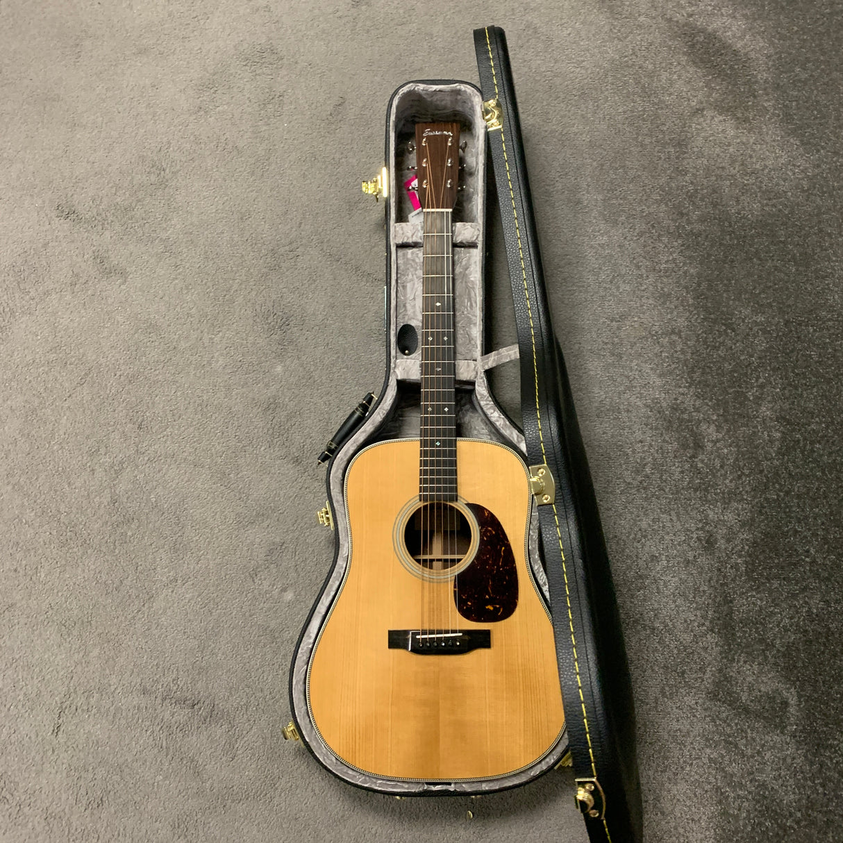 Eastman E20D TC Met Koffer