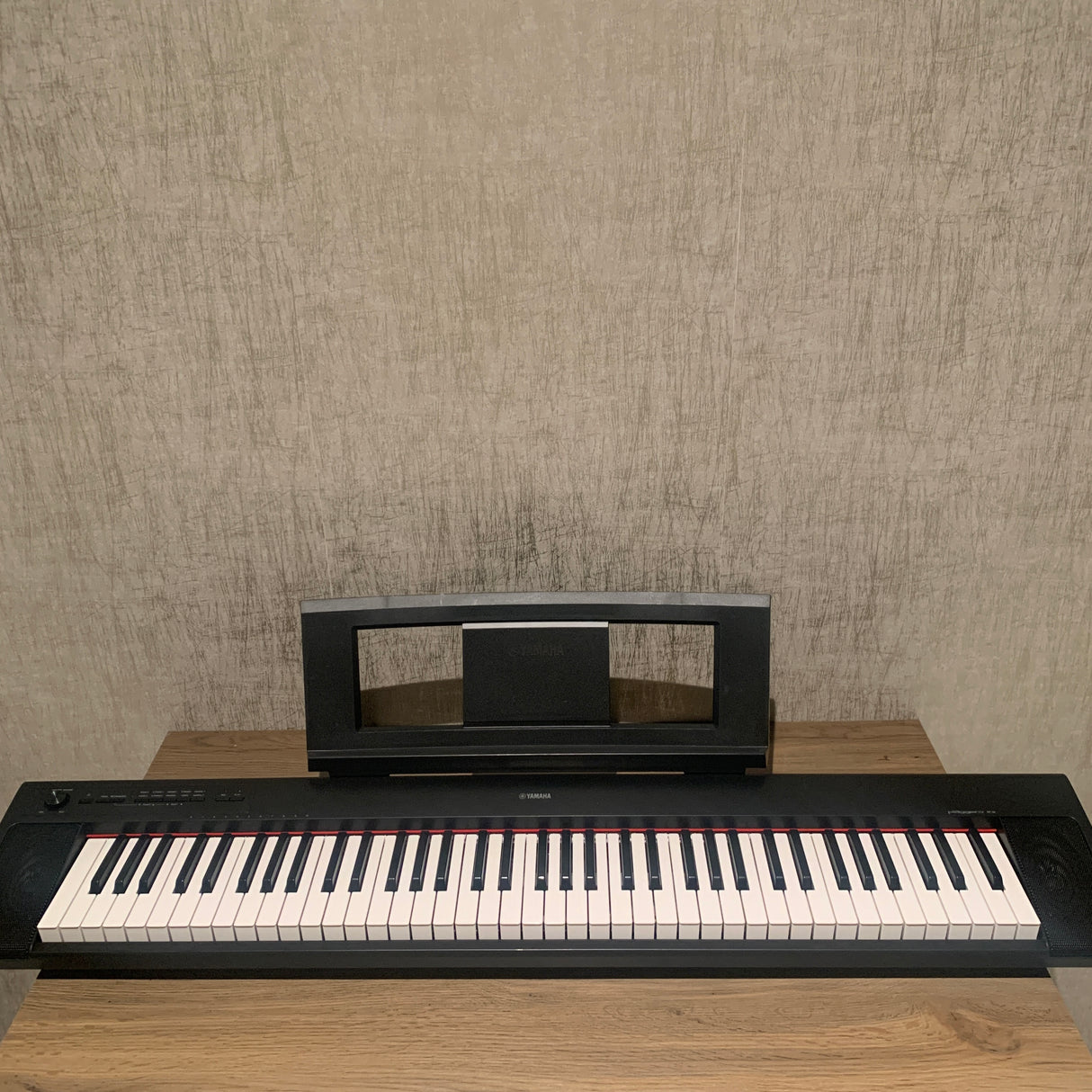 Yamaha NP-32 Piaggero Zwart Occasion