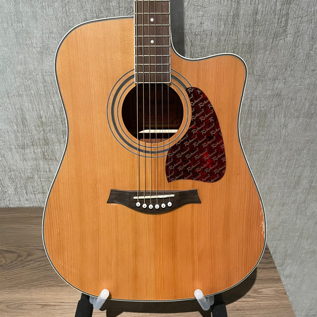 Richwood RD-17C-CE Akoestische Gitaar B-Stock