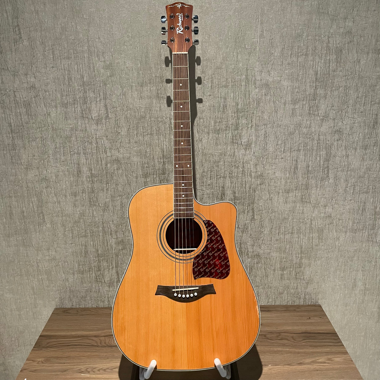 Richwood RD-17C-CE Akoestische Gitaar B-Stock