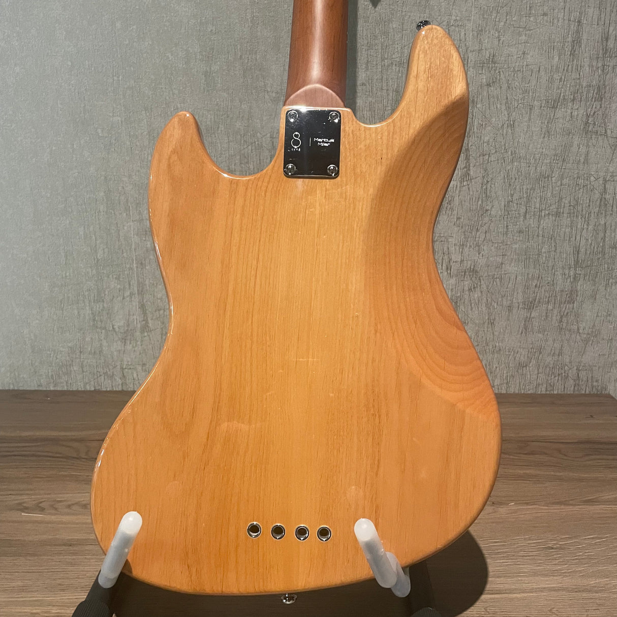 Sire Marcus Miller V5-4 Alder Natural Elektrische Basgitaar Occasion