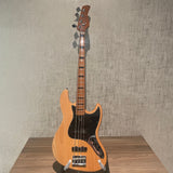 Sire Marcus Miller V5-4 Alder Natural Elektrische Basgitaar Occasion