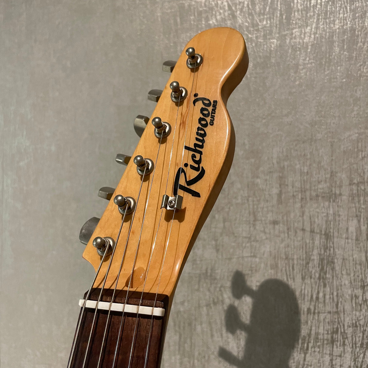 Richwood Telecaster Elektrische Gitaar Occasion