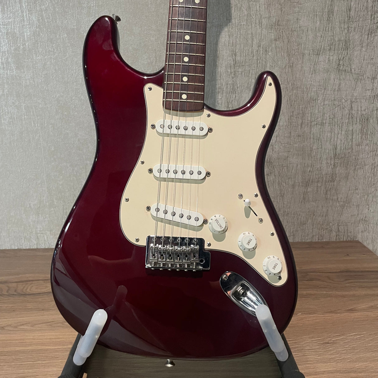 Fender Stratocaster Mexican 2004 Occasion