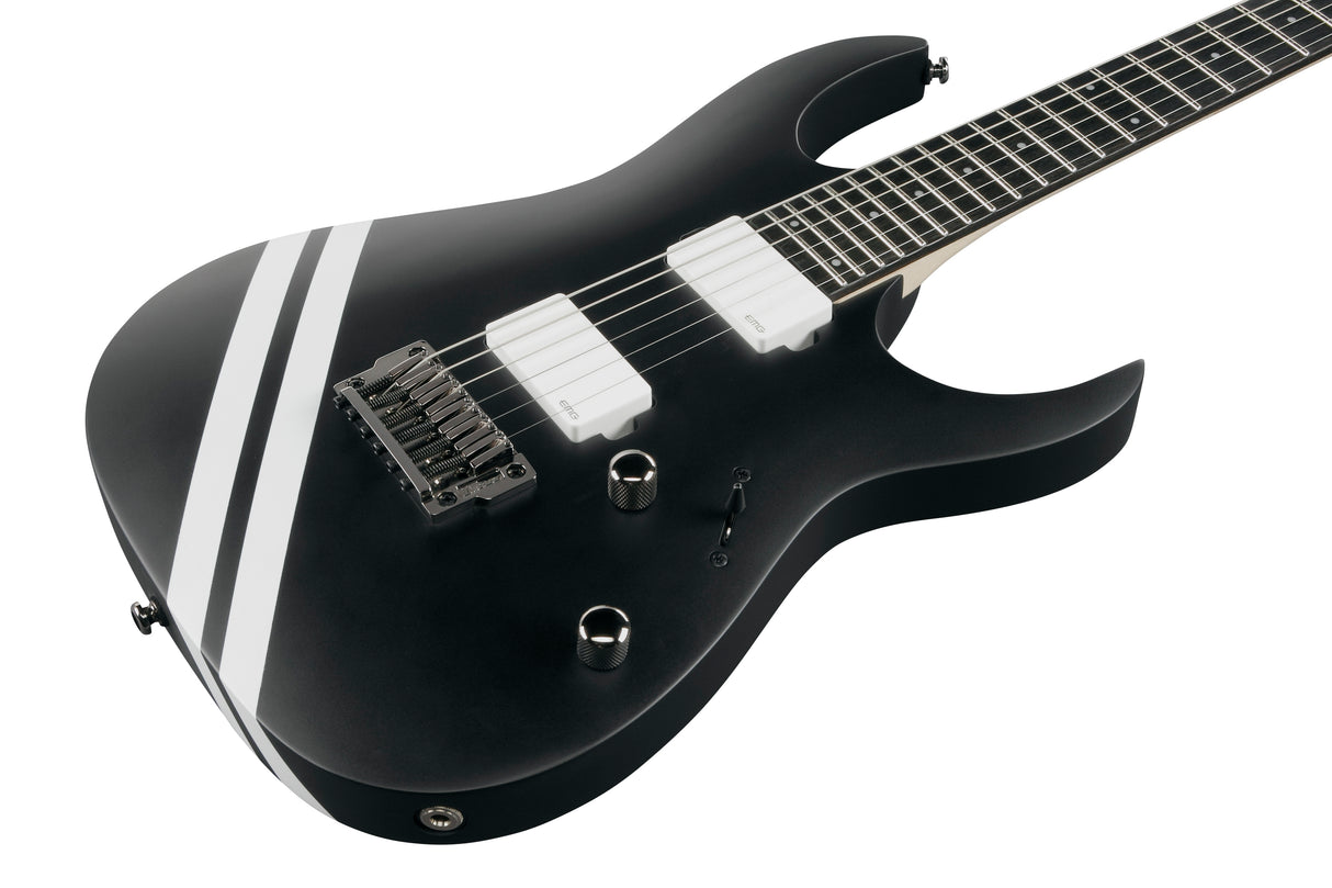 Ibanez JBBM30 JB Brubaker Signature Black Flat