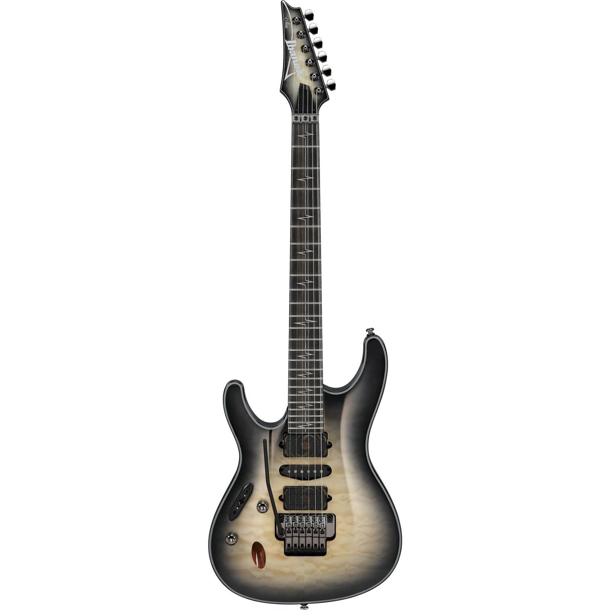 Ibanez JIVA10LDSB Schwarz