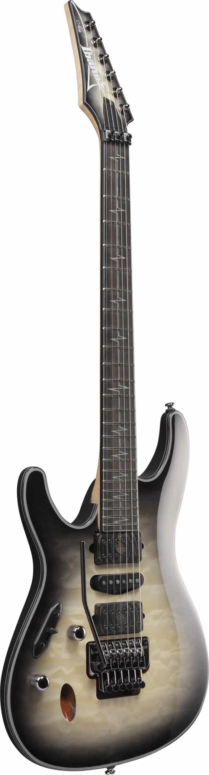 Ibanez JIVA10LDSB Schwarz