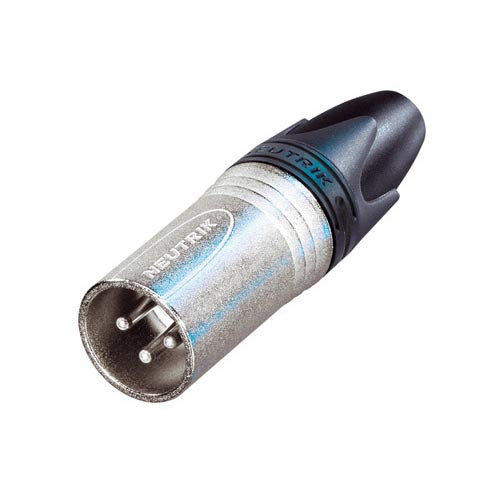 Neutrik NC3MXX XLR-Stecker