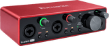 Focusrite Scarlett 2i2 USB-Audio-Interface der 3. Generation