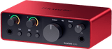 Focusrite Scarlett Solo USB-Audio-Interface der 4. Generation