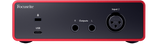 Focusrite Scarlett Solo Studio USB-Audio-Interface-Bundle der 4. Generation