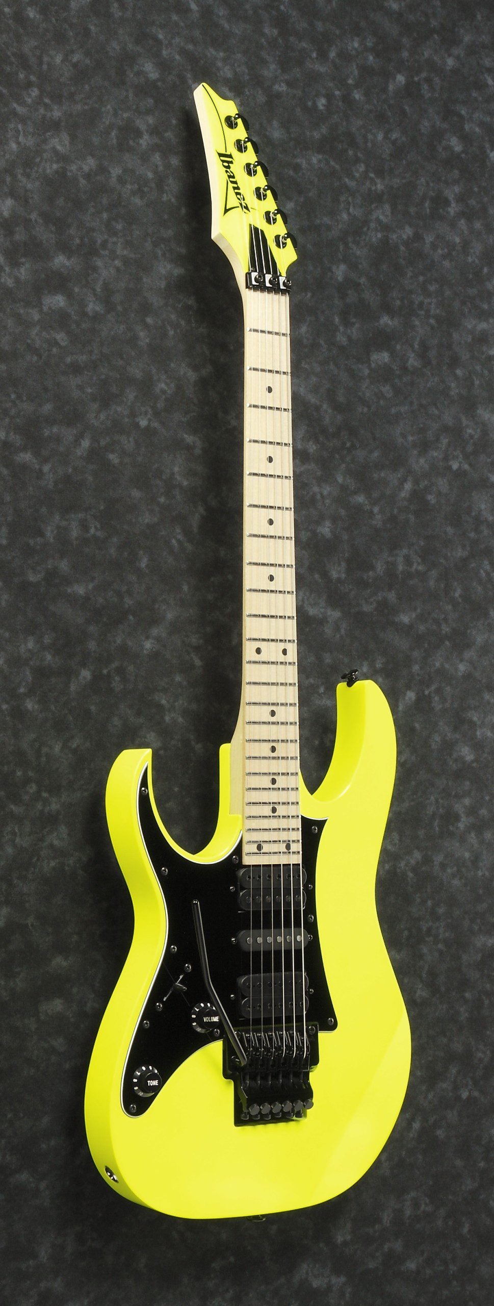 Ibanez RG550LDY Linkshänder Gelb