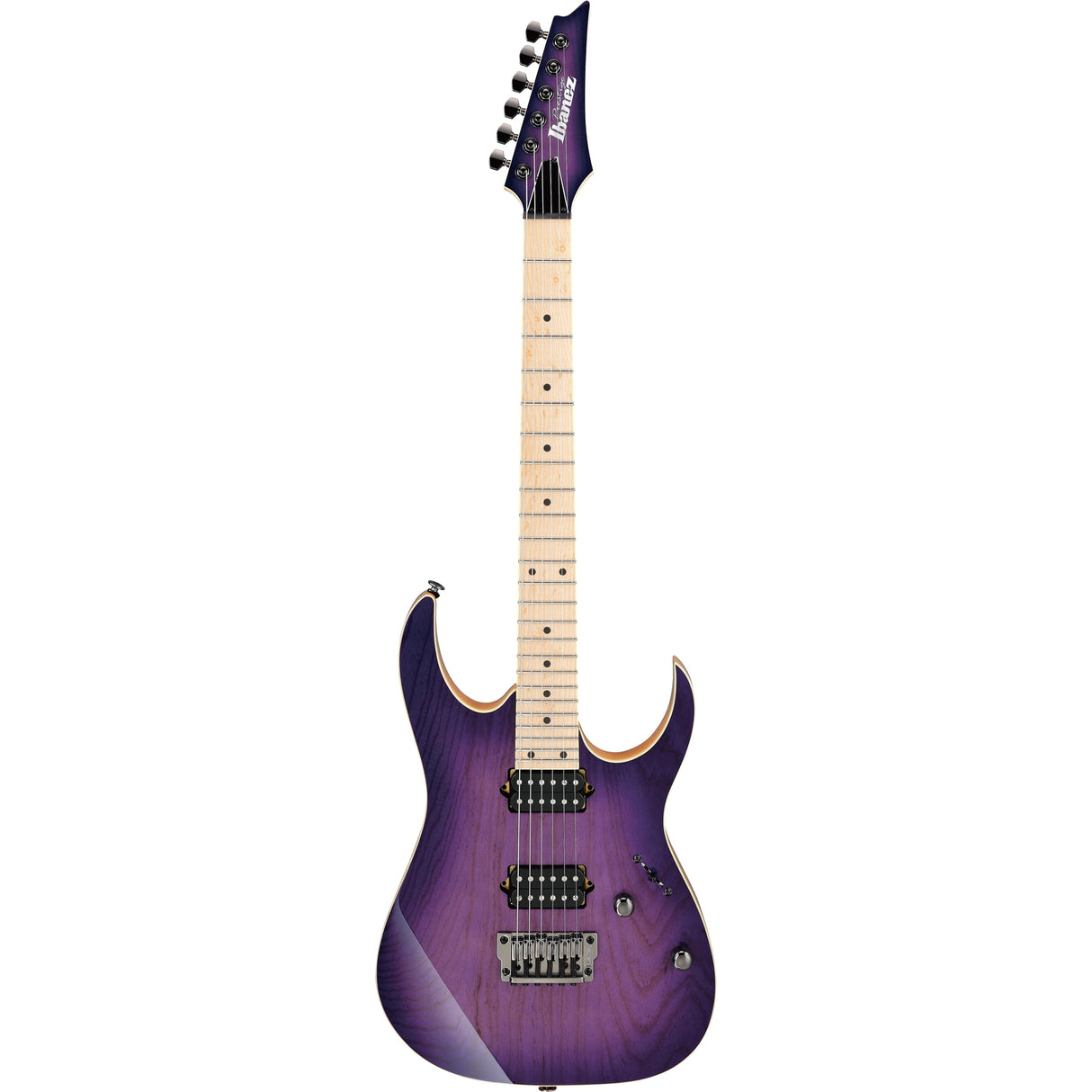 Ibanez RG652AHMFX Royal Plum Burst Met Koffer