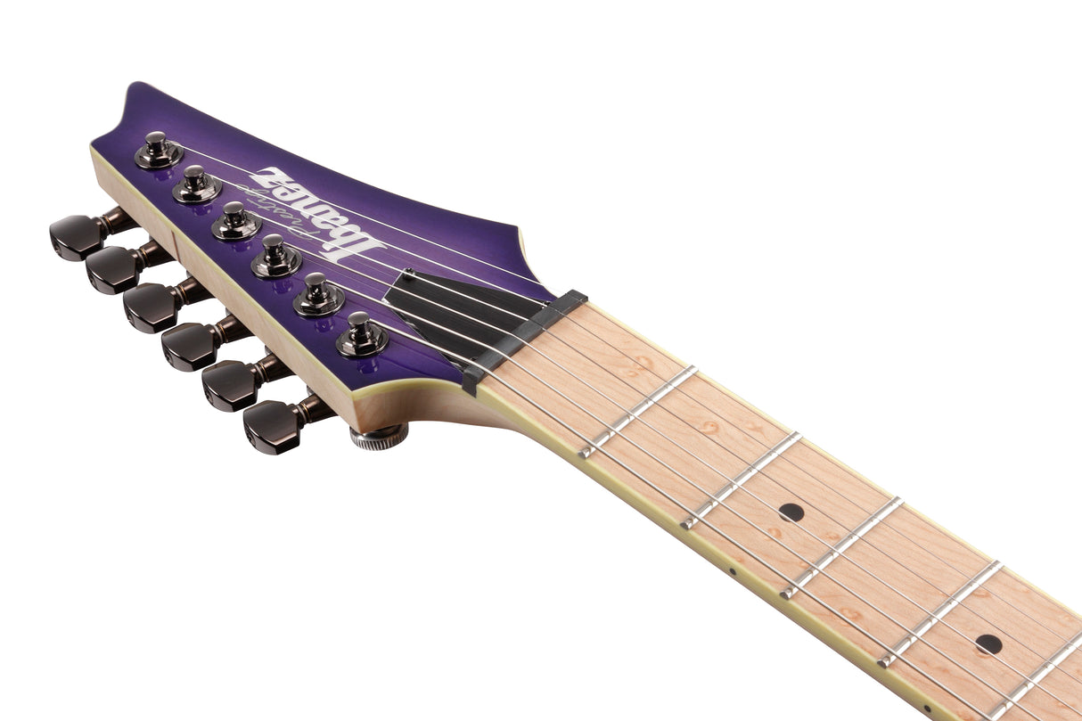 Ibanez RG652AHMFX Royal Plum Burst Met Koffer