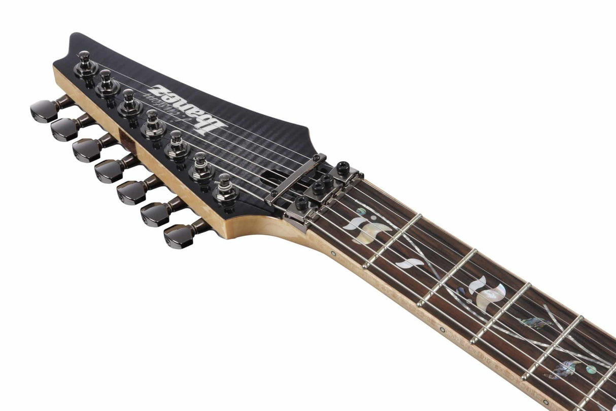 Ibanez RG8527BRE Schwarz