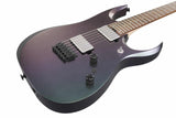 Ibanez RGD3121PRF Grün/Lila